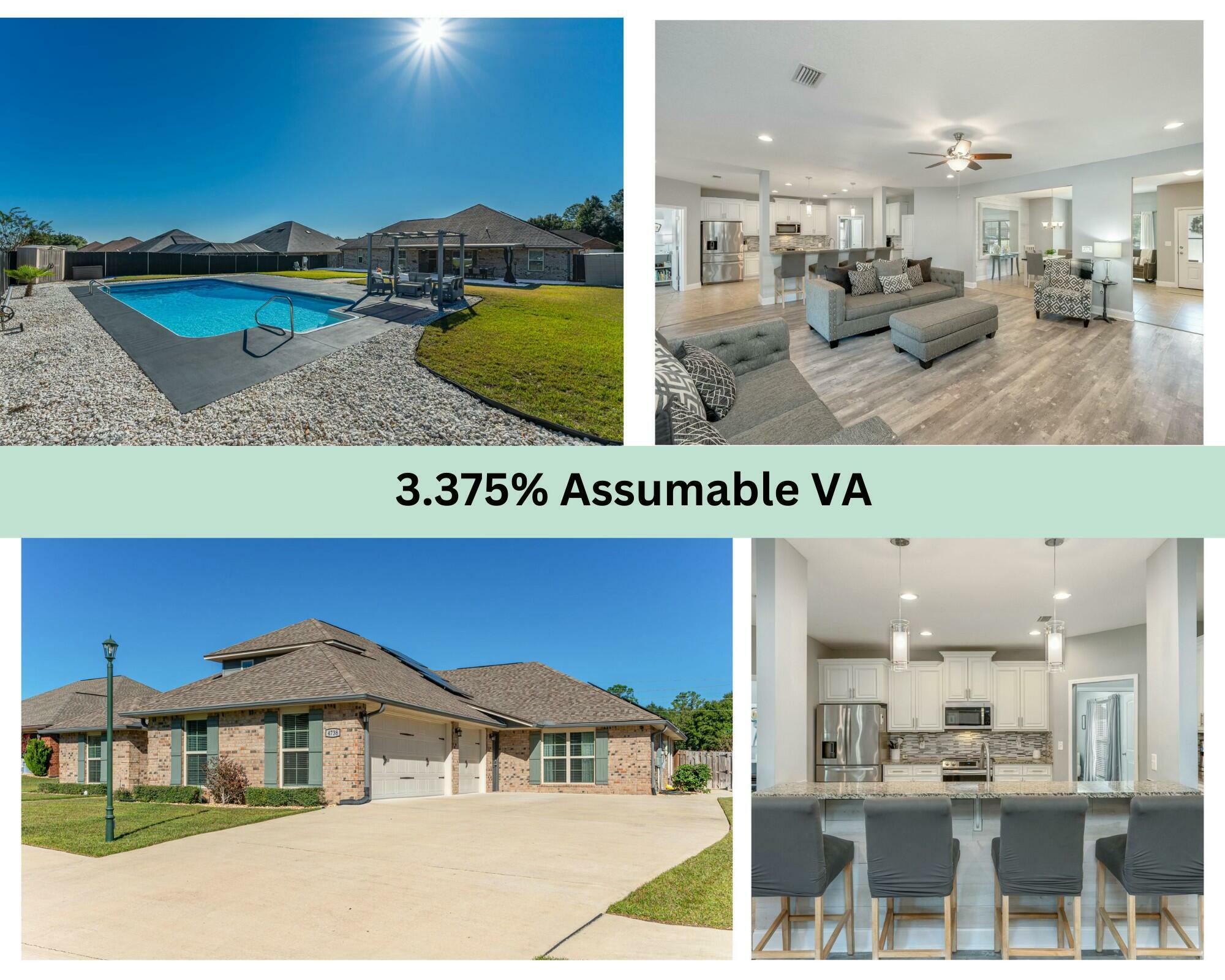 Property Photo: 4738 Chanson Crossing FL 32539