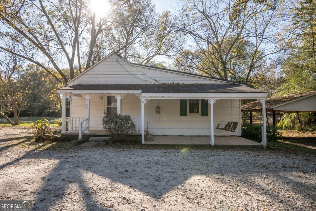 Property Photo:  465 Main Street  GA 30683 