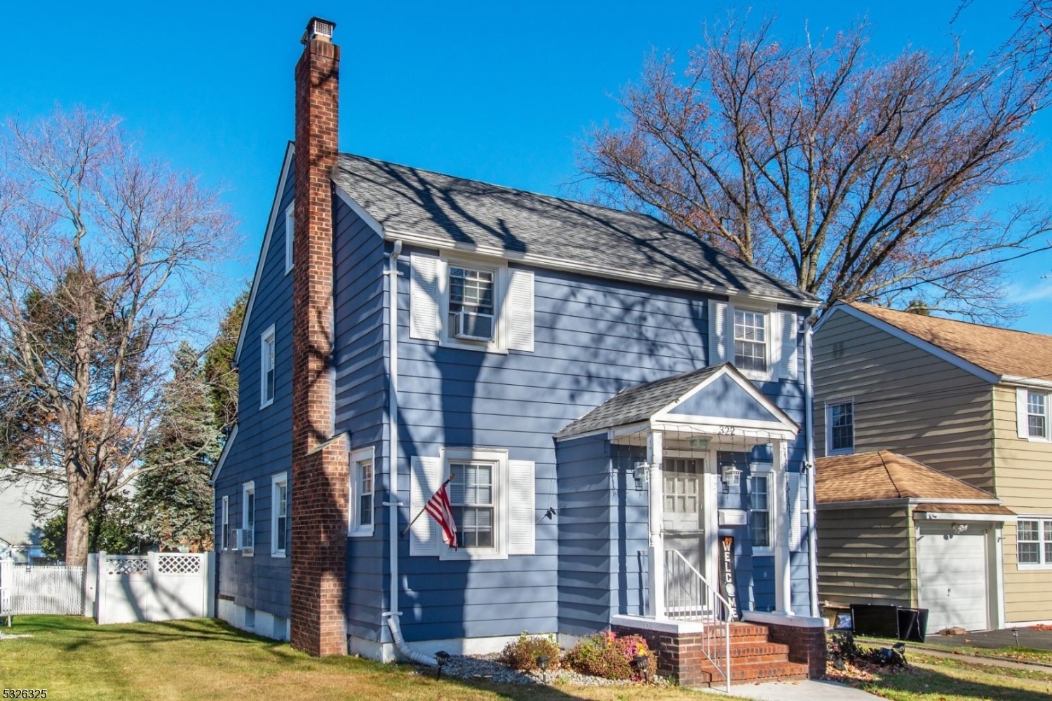 Property Photo: 322 Washington Ave NJ 07011
