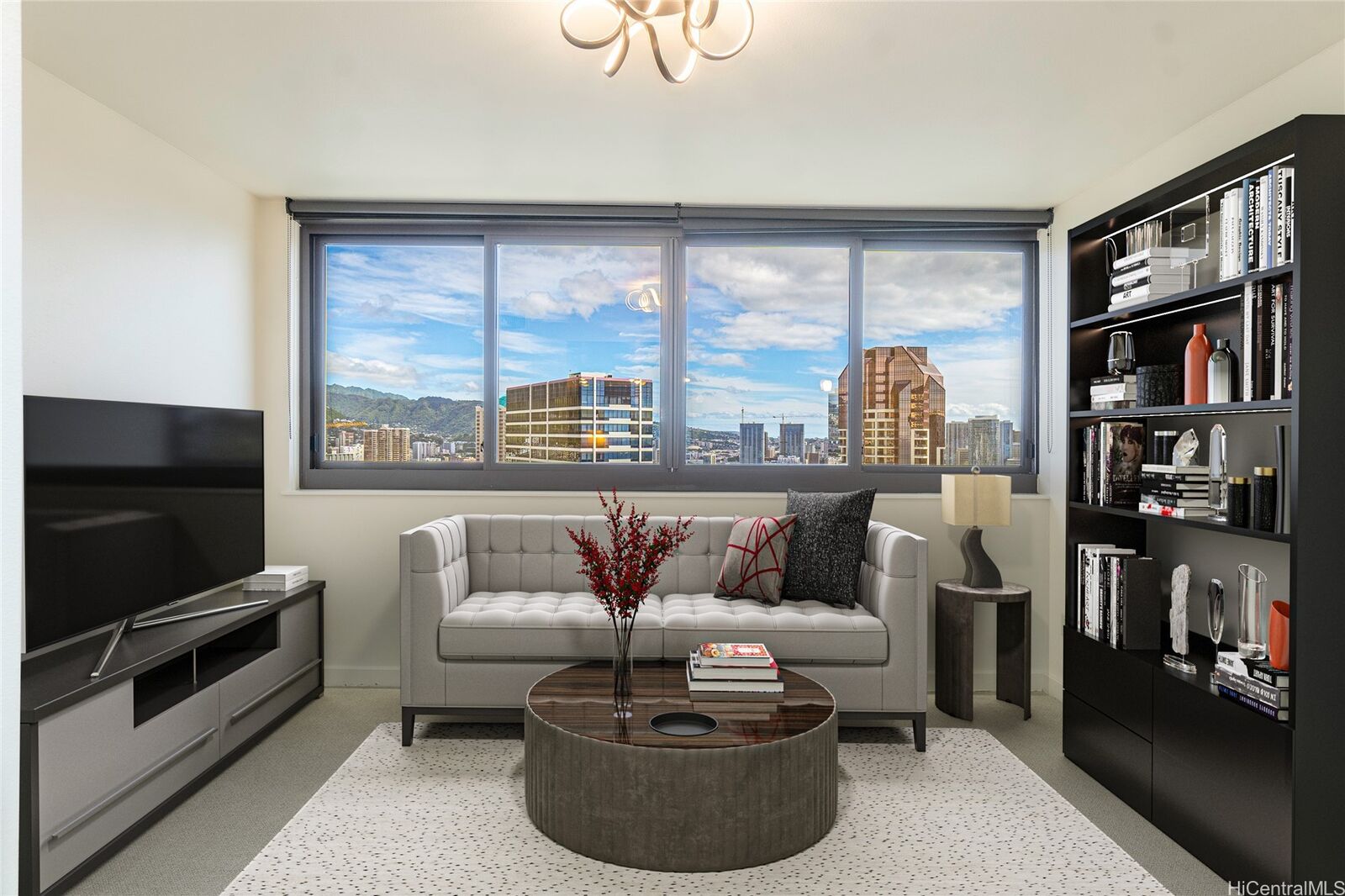 Property Photo:  600 Queen Street 3507  HI 96813 