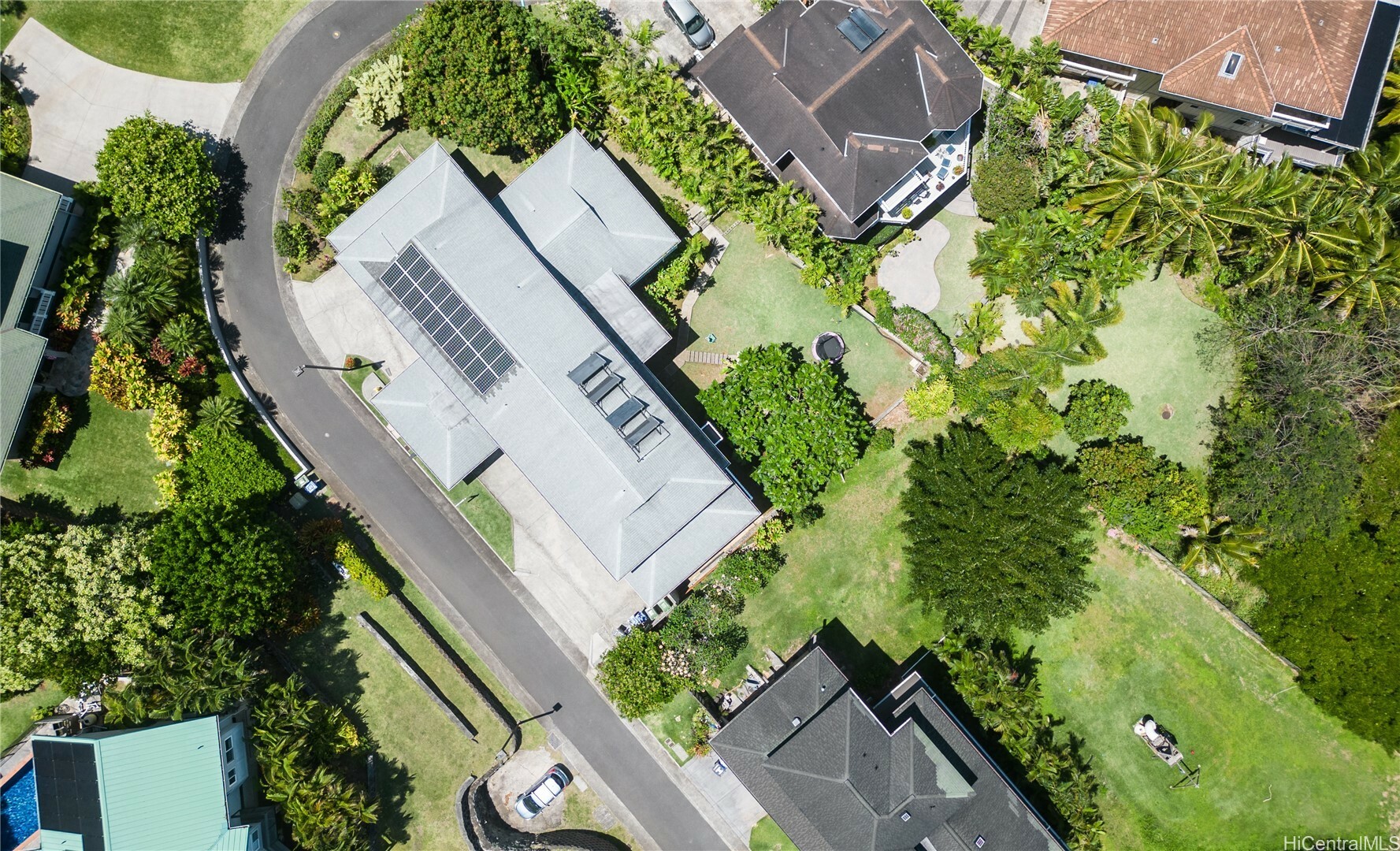 Property Photo: 1464 Aunauna Street HI 96734