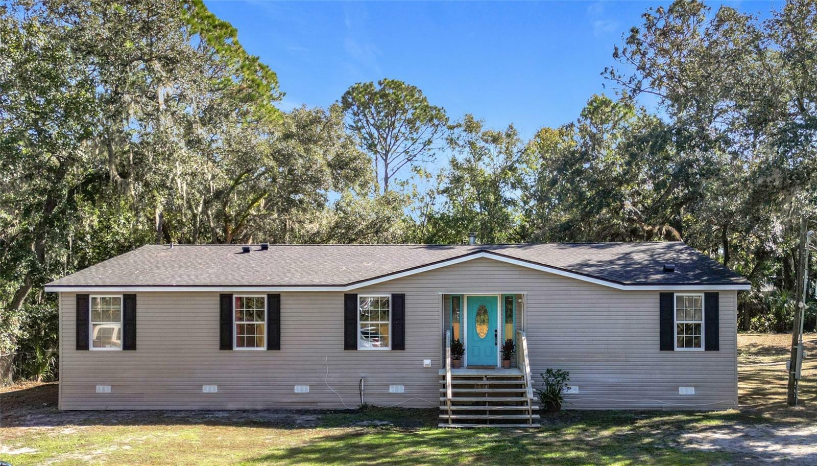 Property Photo:  1257 Mullet Lake Park Road  FL 32732 