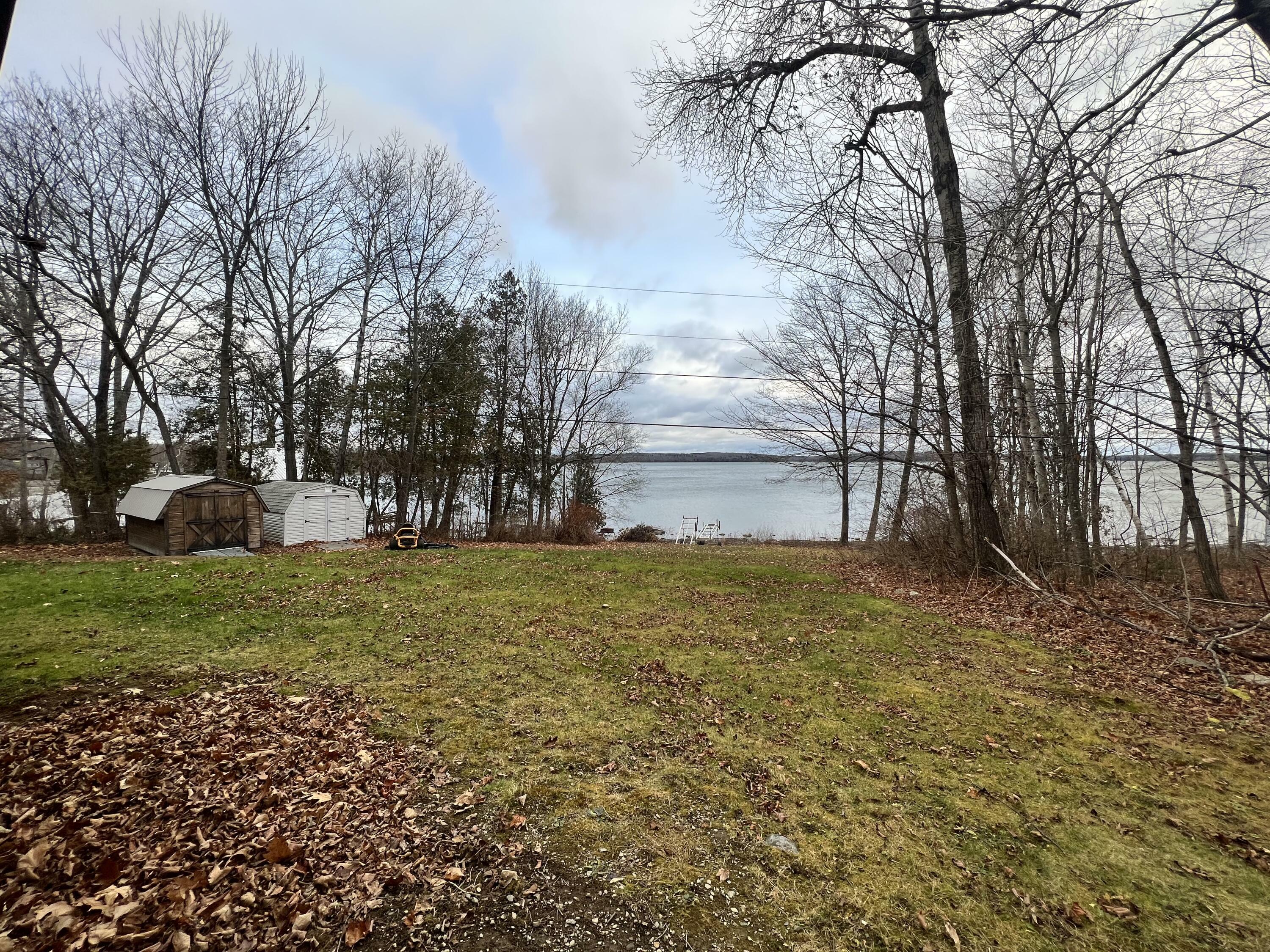 Property Photo: 45 Douglas Drive ME 04953