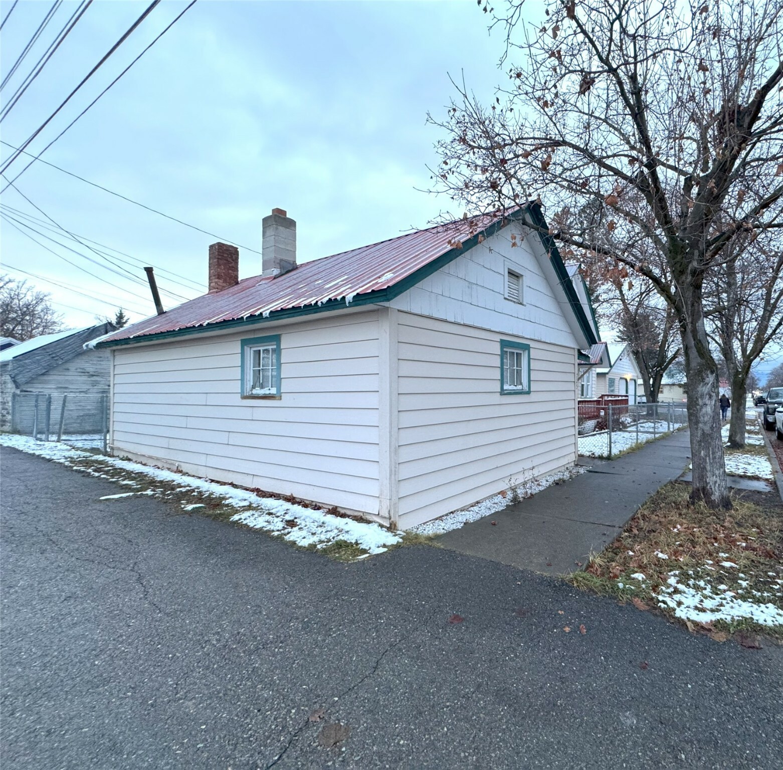 Property Photo:  715 2nd Street W  MT 59901 