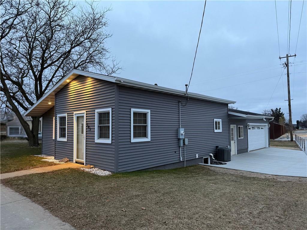 Property Photo:  103 5th Avenue S  WI 54770 