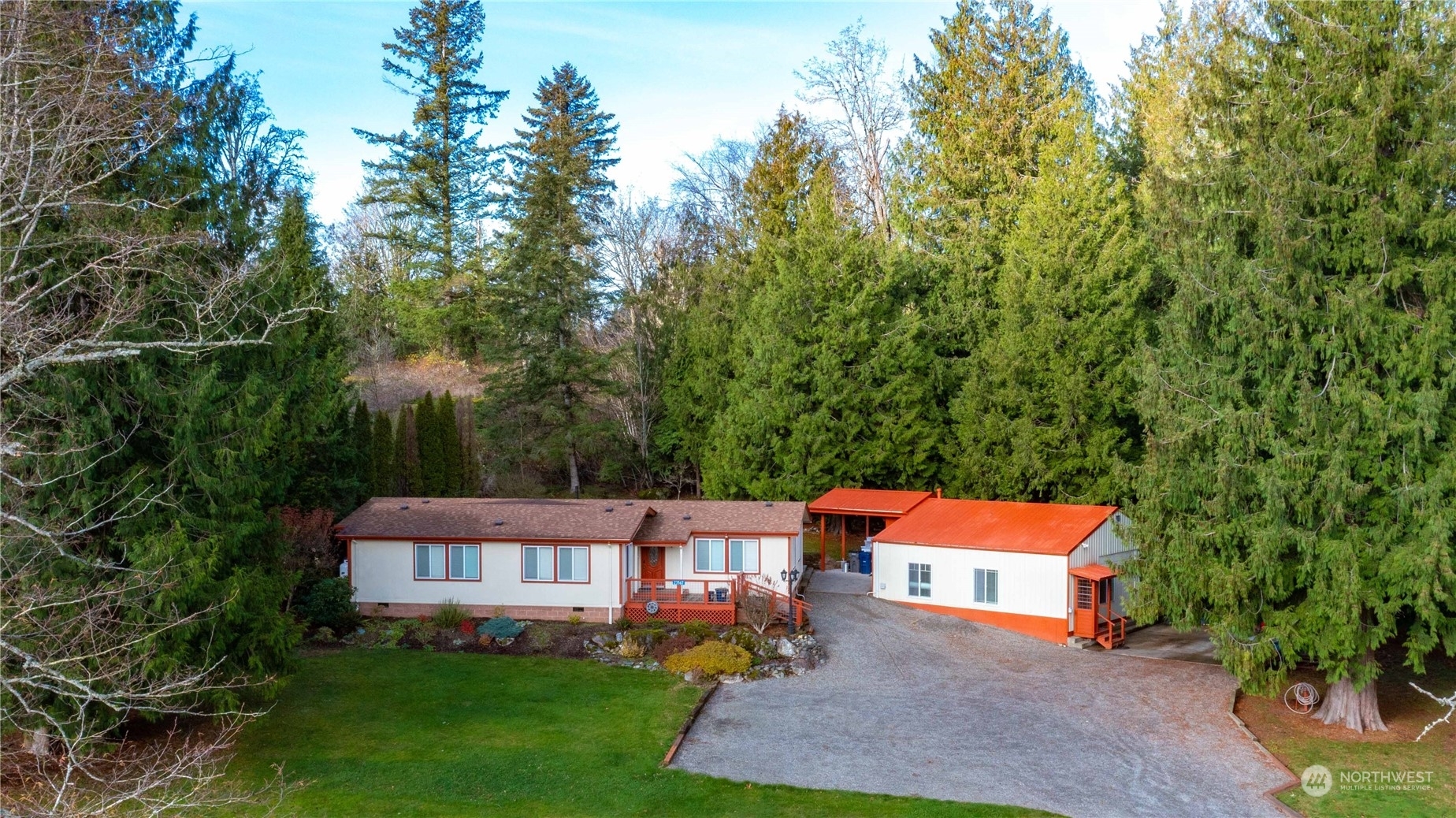 Property Photo:  23567  Bassett Road  WA 98284 