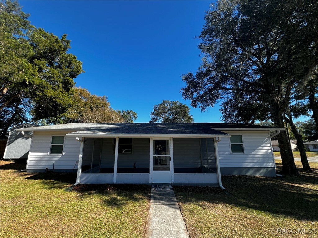 818 Palm Avenue  Inverness FL 34452 photo