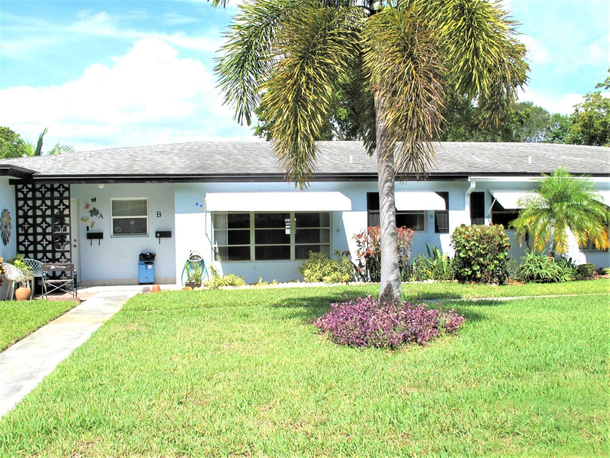 Property Photo:  575 High Point Boulevard N B  FL 33445 