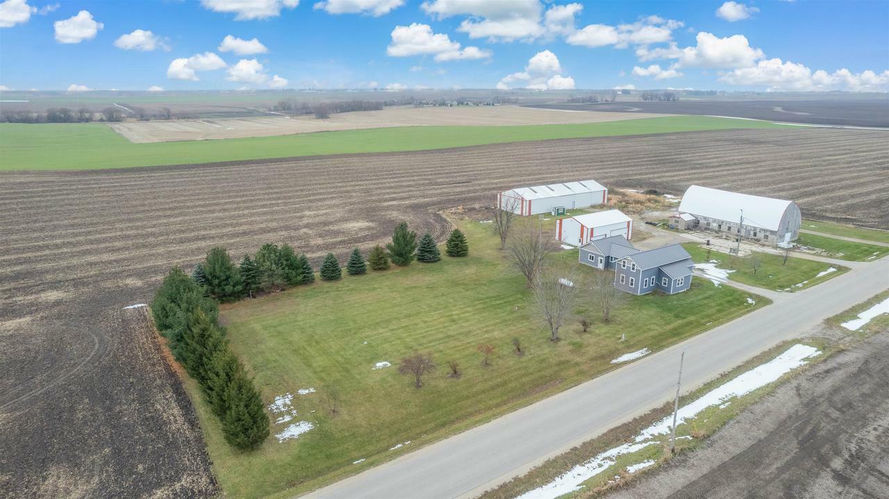 Property Photo:  W655 Lake Maria Road  WI 53946 