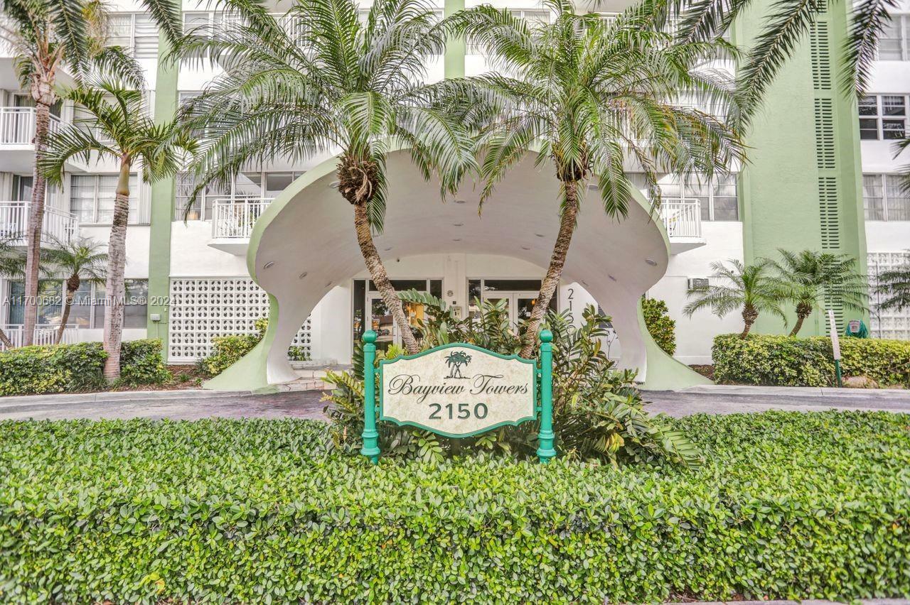 Property Photo:  2150 Sans Souci Blvd D1  FL 33181 