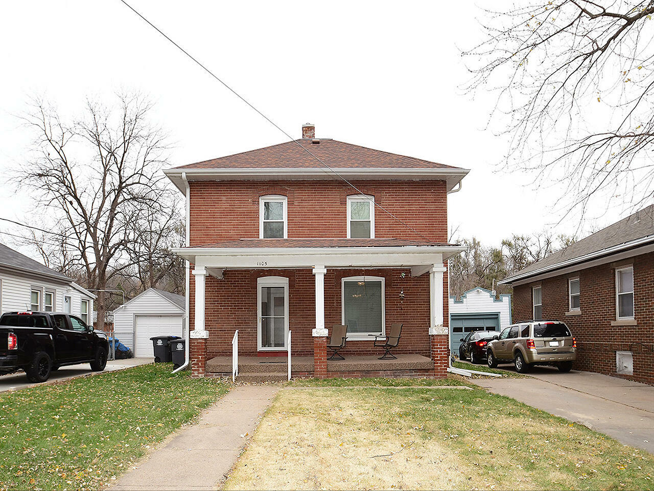 Property Photo: 1105 Harrison Street IA 51503
