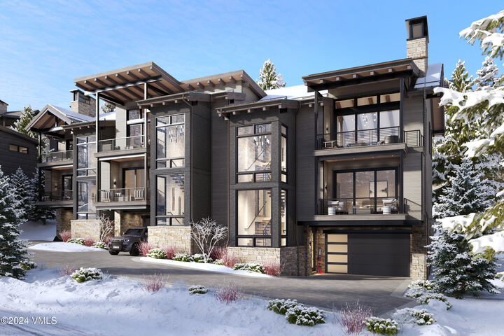 Property Photo:  165 Beaver Creek Drive 2  CO 81620 