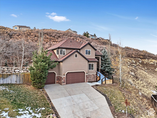 Property Photo:  14968 S Winged Bluff Ln E  UT 84020 