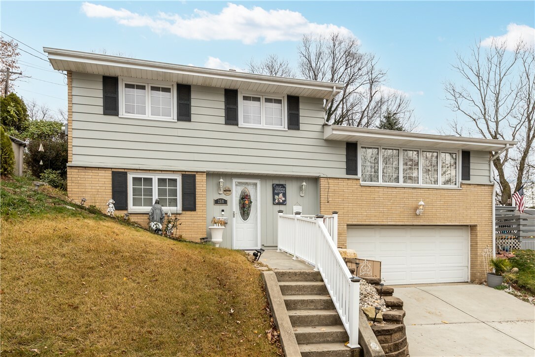 Property Photo:  268 Plummer Ave  PA 15202 