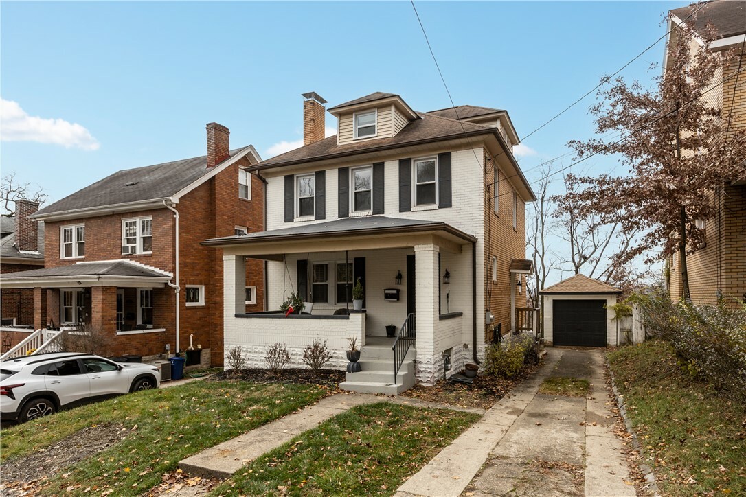 Property Photo:  3827 Atkins St  PA 15212 