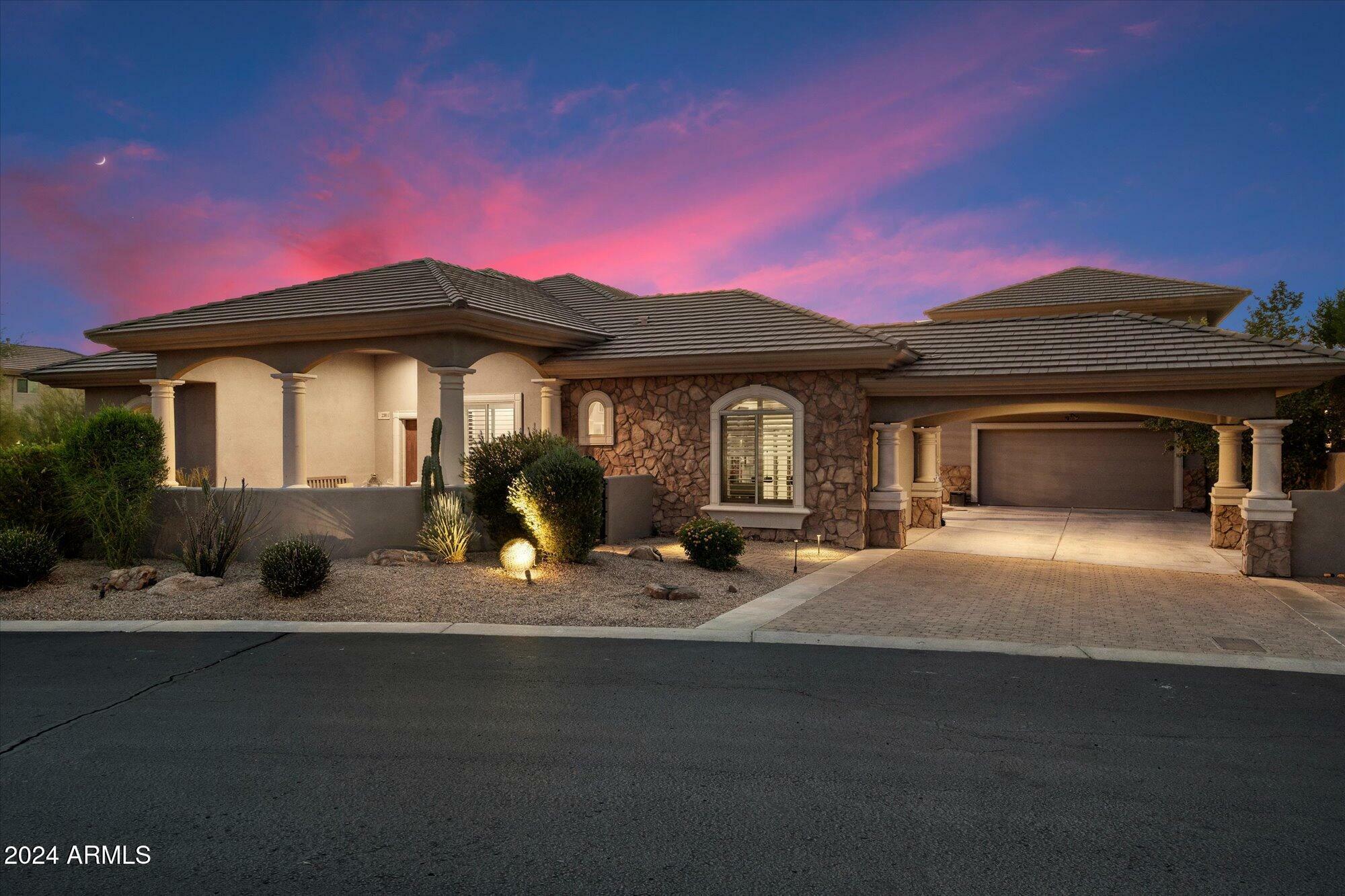 Property Photo:  33014 N 53rd Place  AZ 85331 