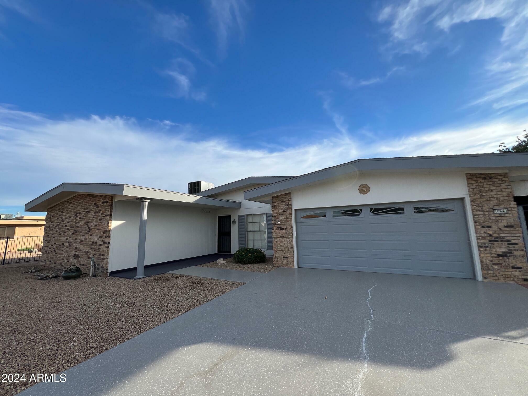 Property Photo:  10641 W Boswell Boulevard  AZ 85373 