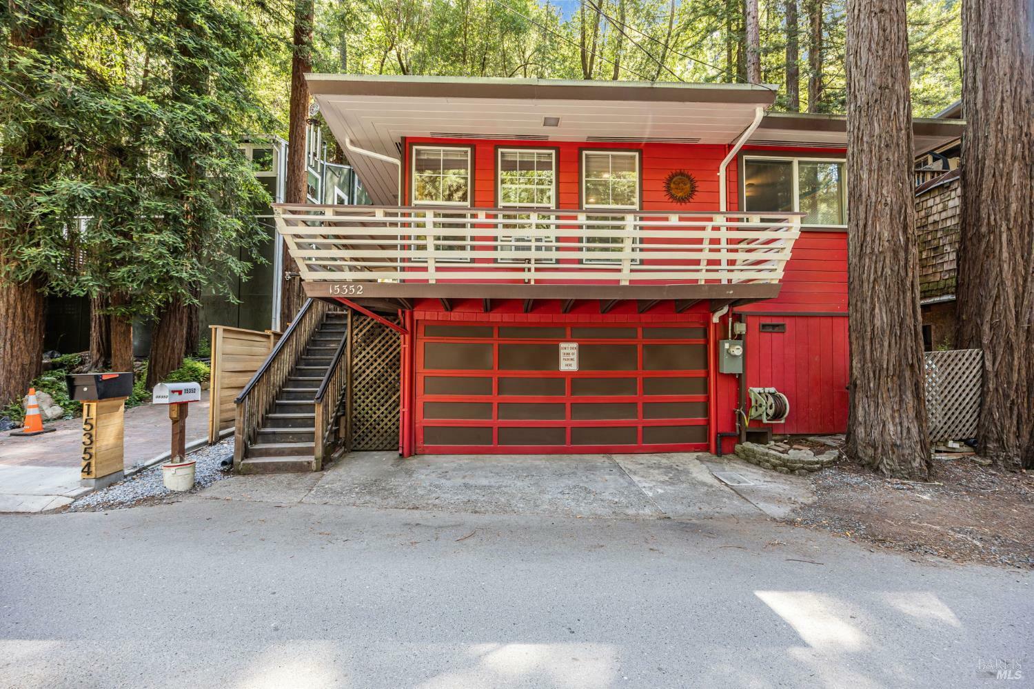 15352 Canyon 3 Road  Guerneville CA 95446 photo