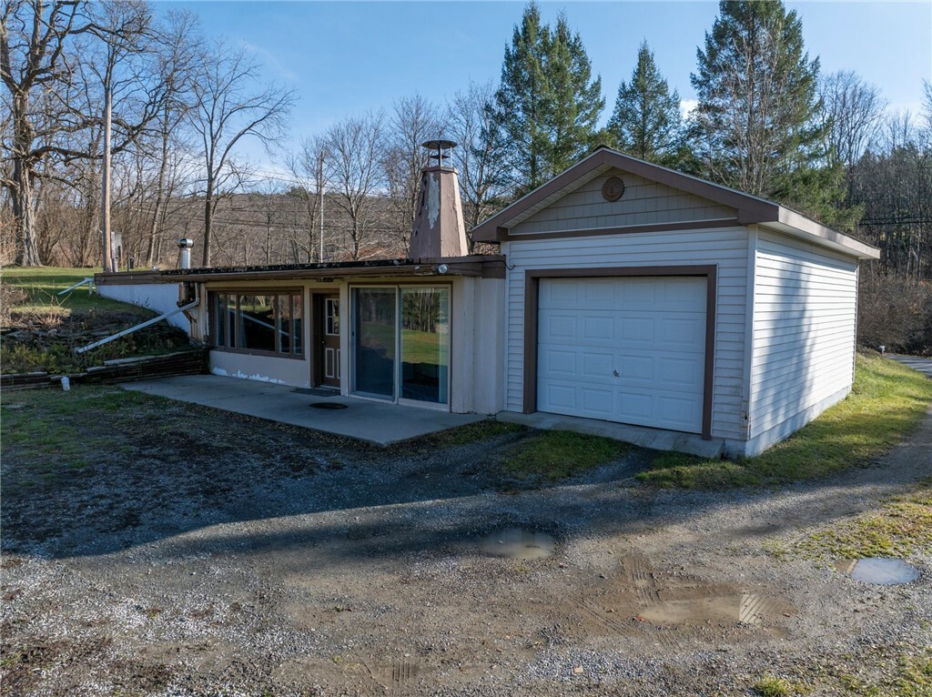 Property Photo:  8509 County Route 87  NY 14840 