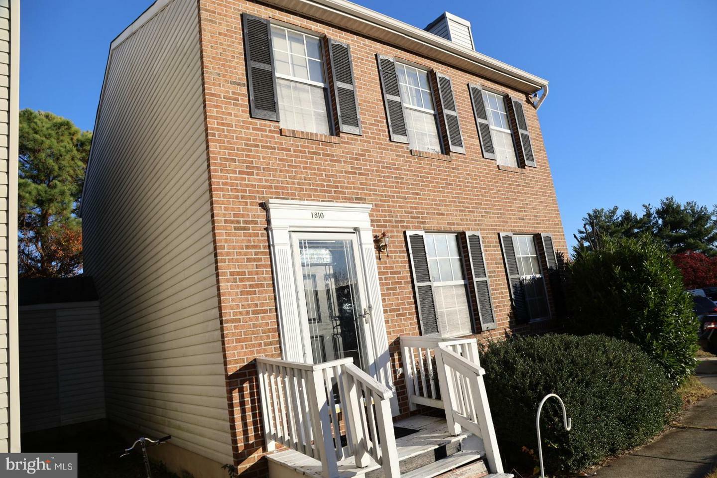 Property Photo:  1810 Schooner Court  MD 21401 