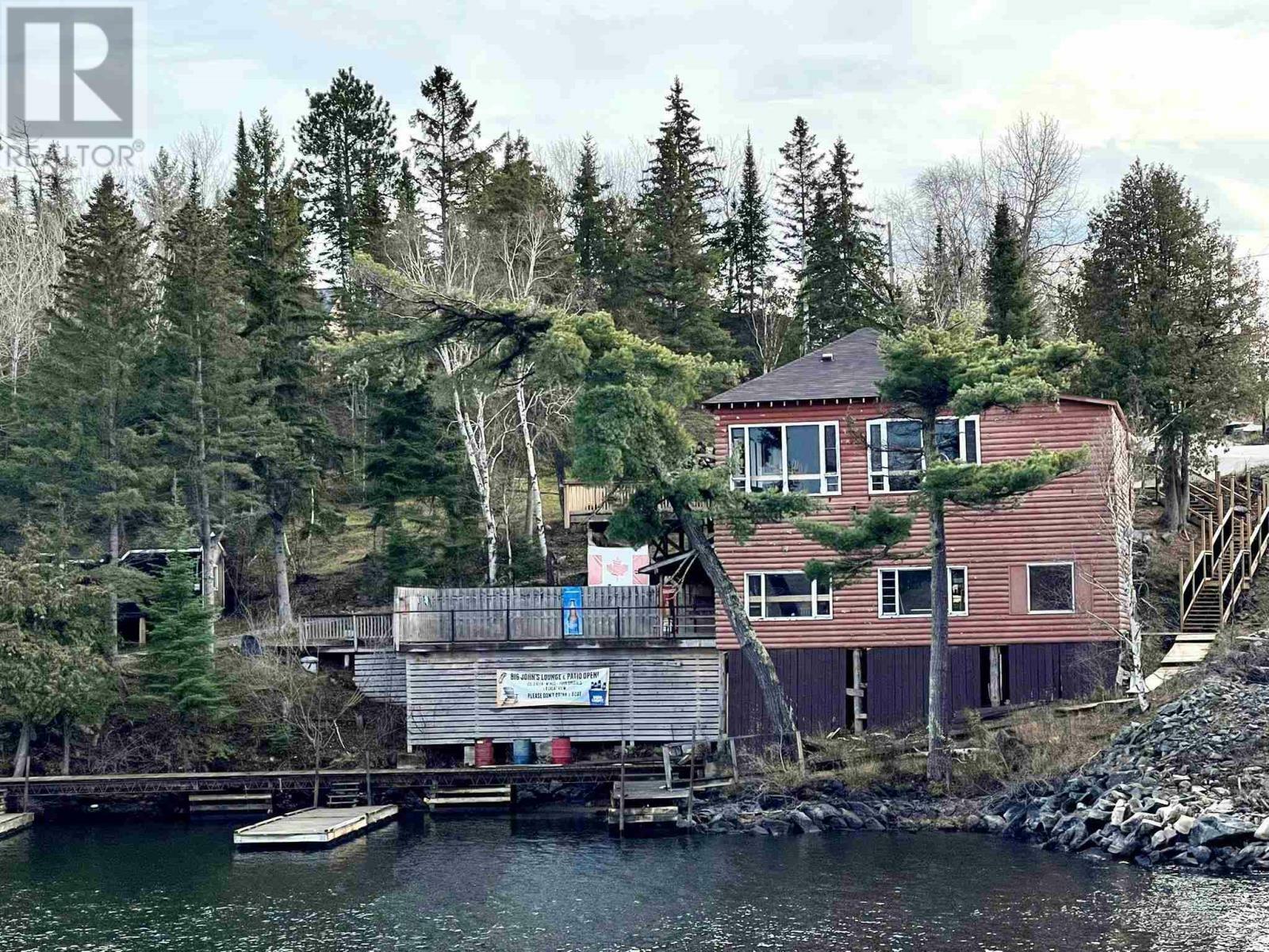 Property Photo: 5760 A & B Highway 71 ON P0X 1N0