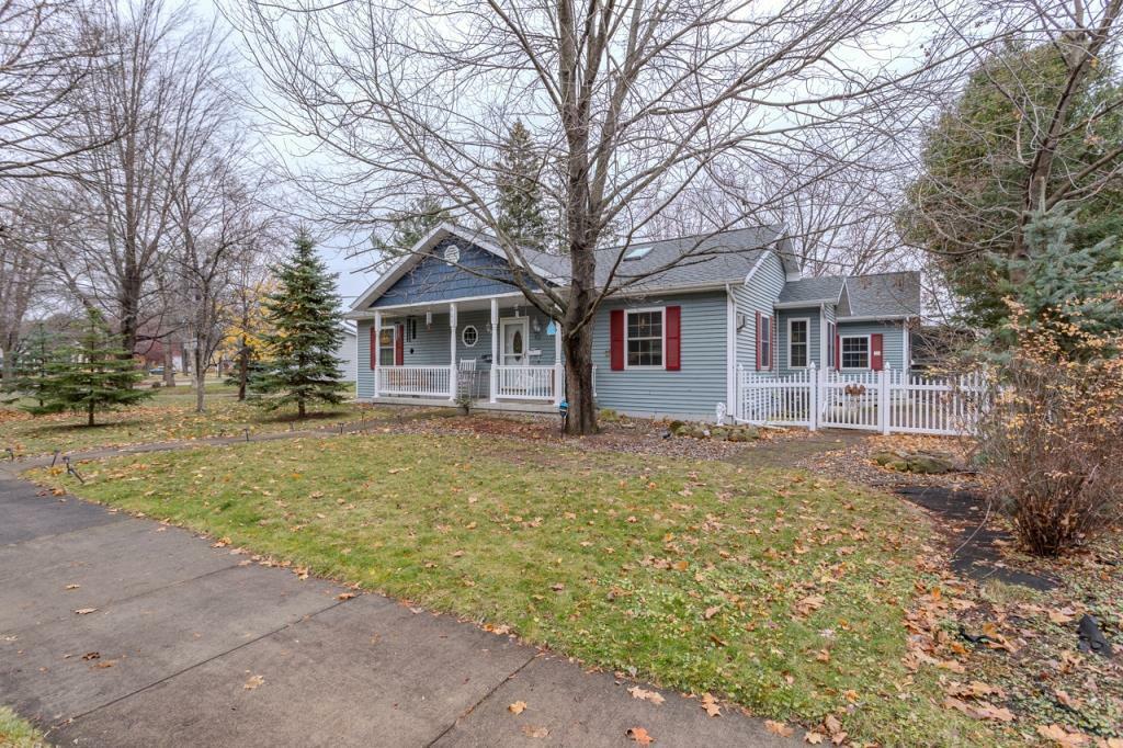 Property Photo:  601 Ruder Street  WI 54403 