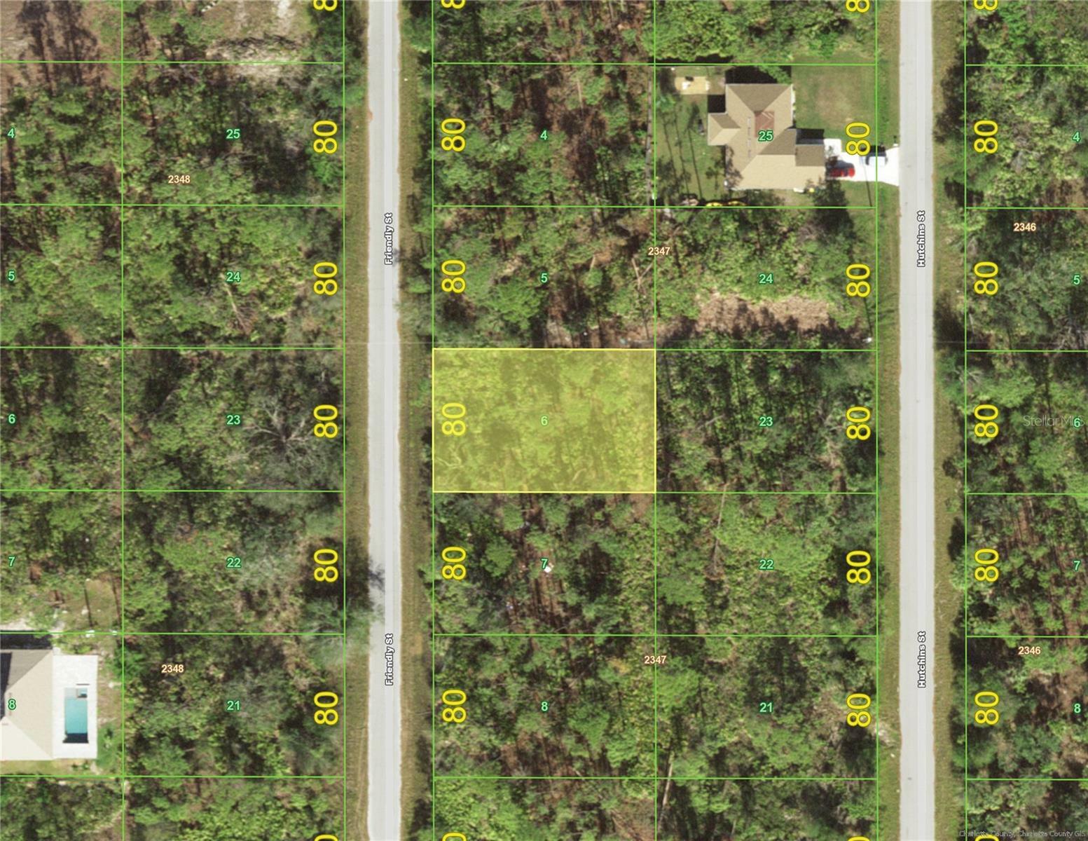 Property Photo: 168 Friendly Street FL 33953