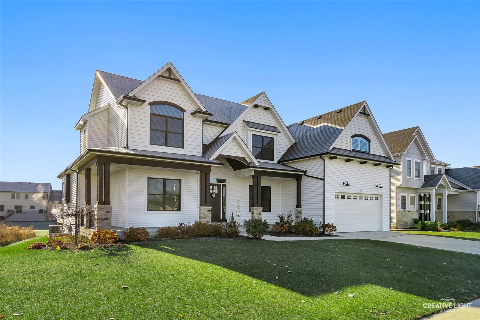 Property Photo: 466 Deerfield Drive IL 60543