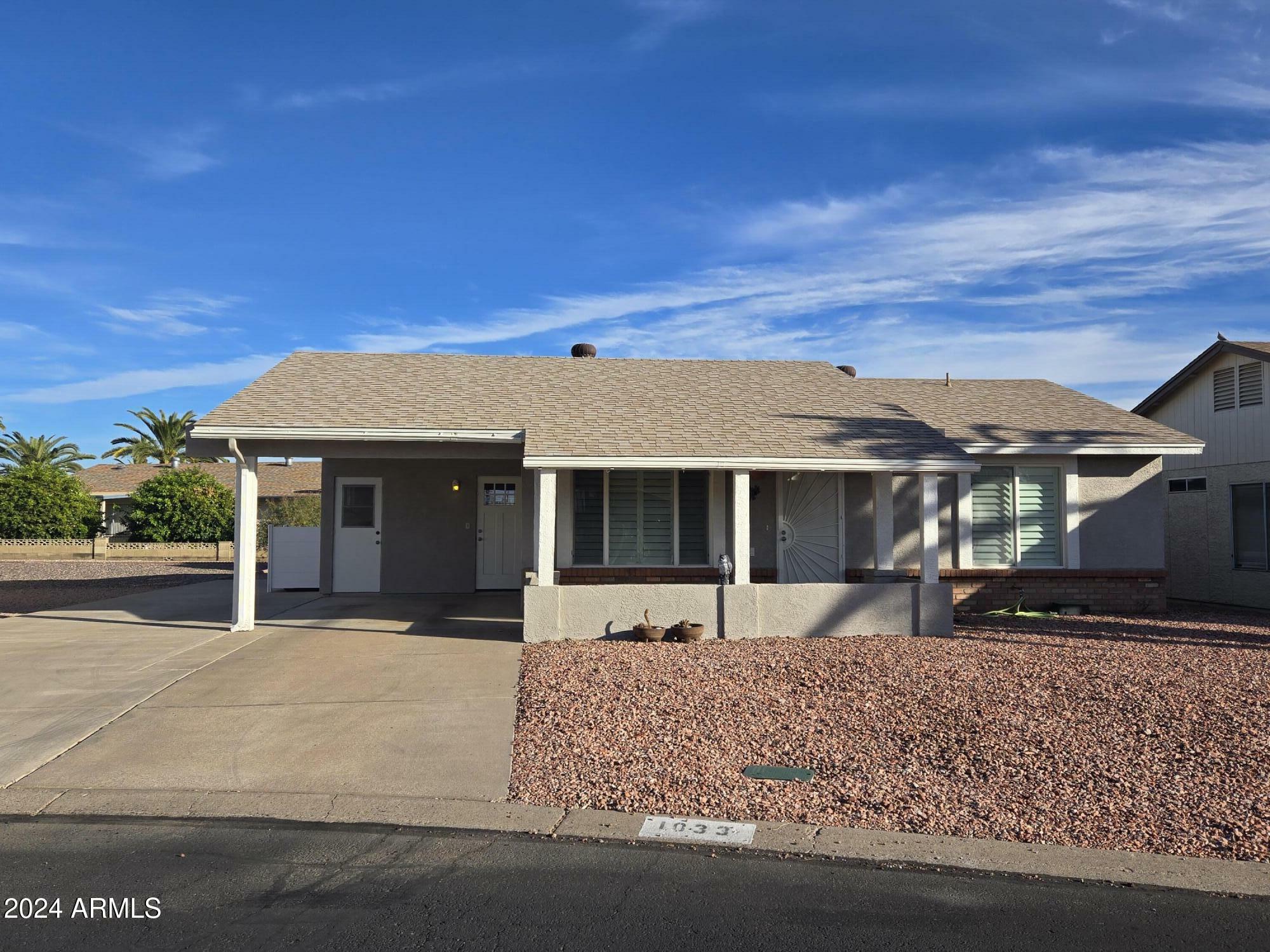 1033 S Florence Drive  Mesa AZ 85208 photo