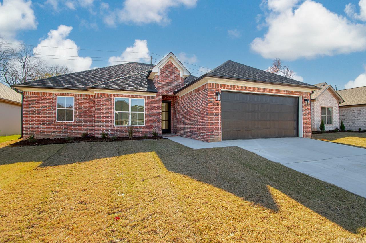 Property Photo:  3875 Spencer Crossing Drive  AR 72019 