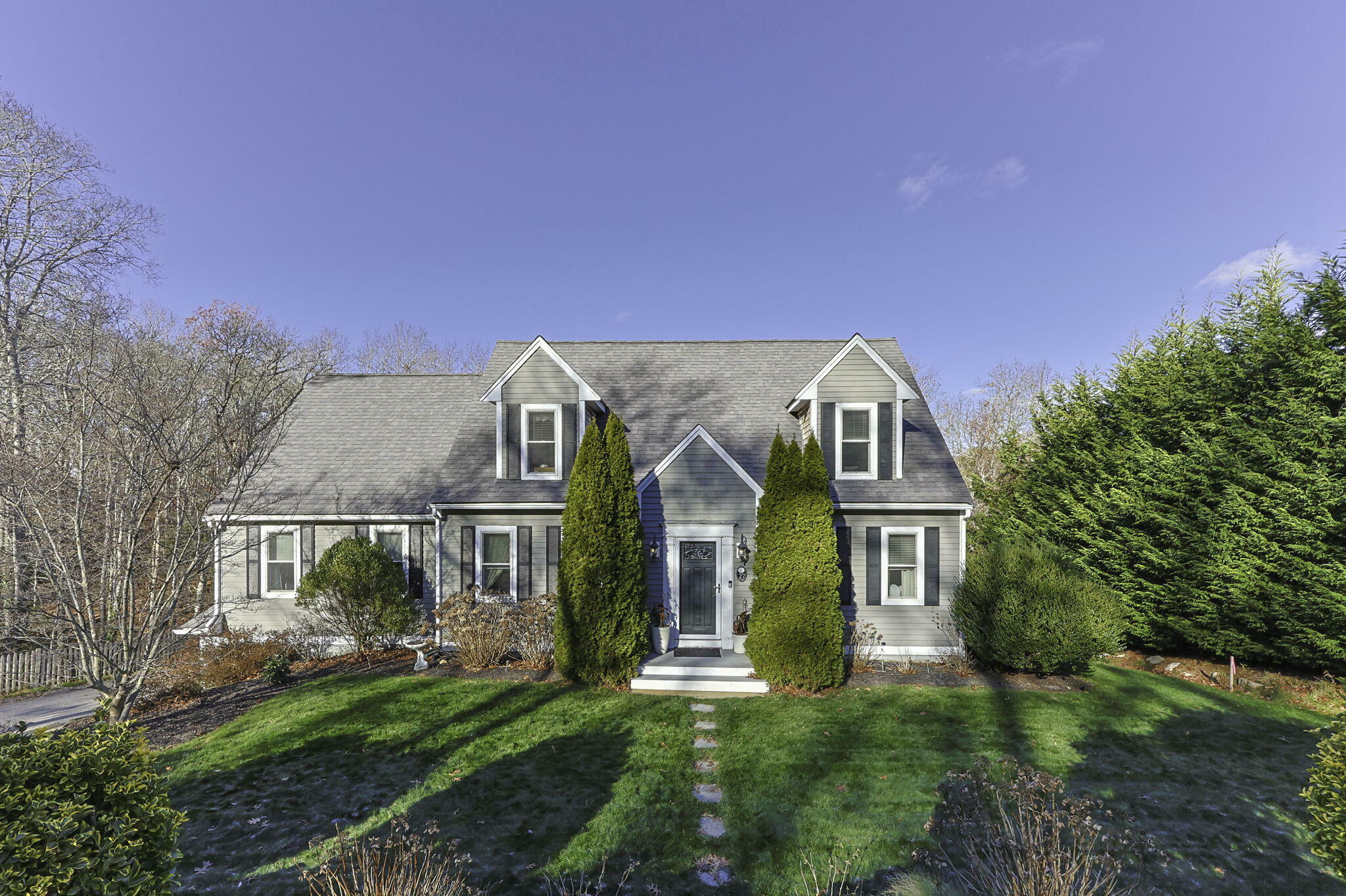 Property Photo:  27 Christopher Hollow Road  MA 02563 