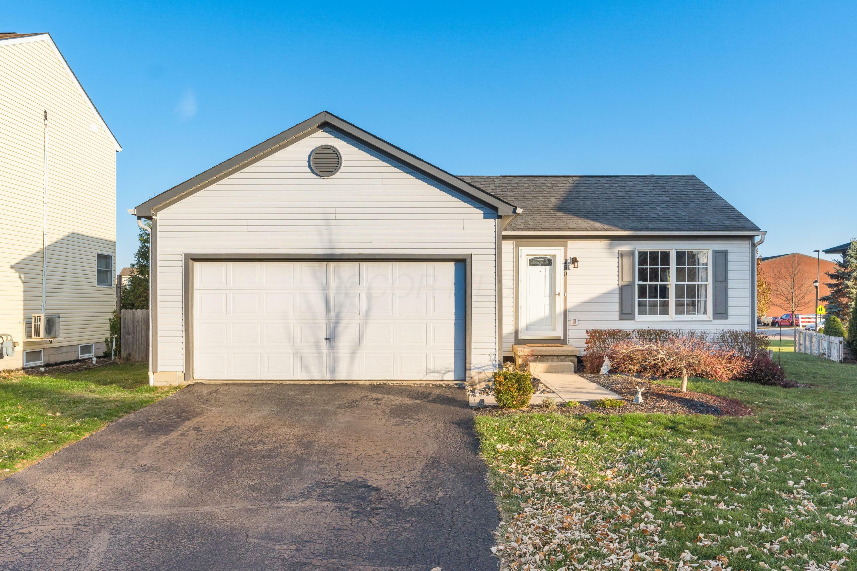 Property Photo:  150 Yehlshire Drive  OH 43119 