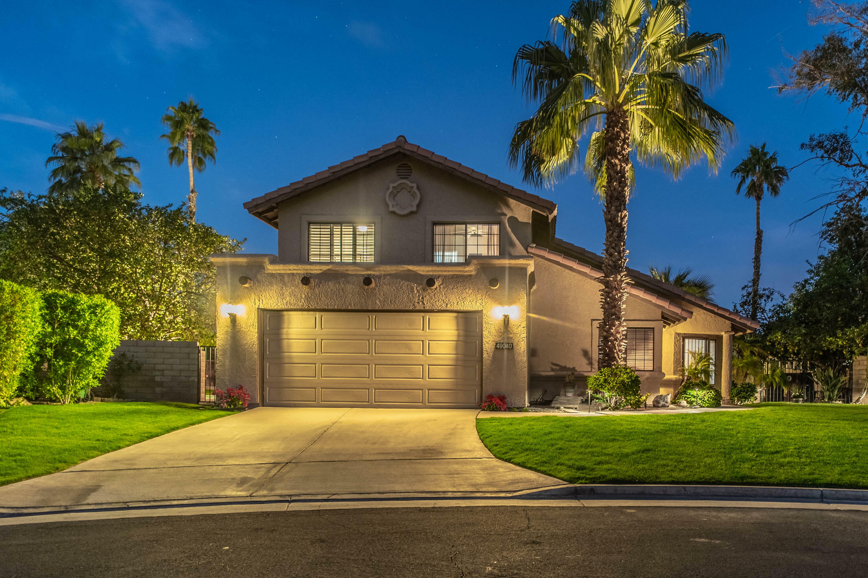 Property Photo:  49040 Serenata Court  CA 92253 