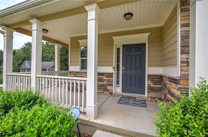 Property Photo:  138 Gorham Gates Drive  GA 30141 