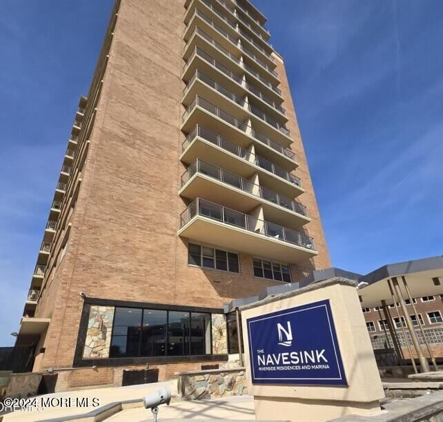 Property Photo:  28 Riverside Avenue  NJ 07701 