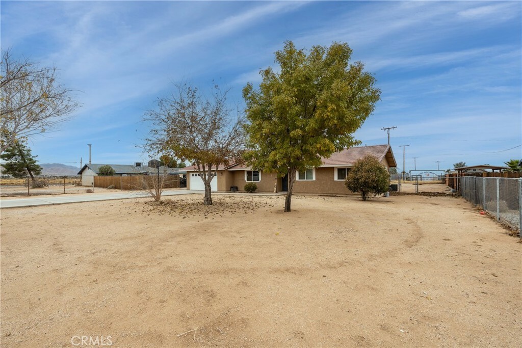Property Photo: 10520 Balsa Street CA 92308