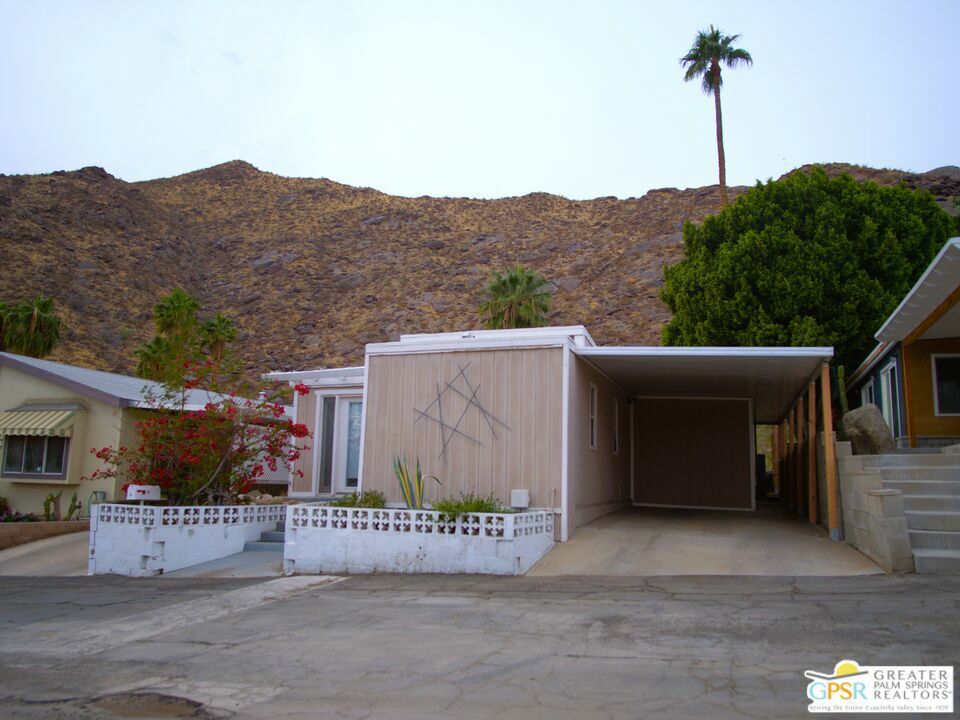 Property Photo:  711 Scenic Drive  CA 92264 