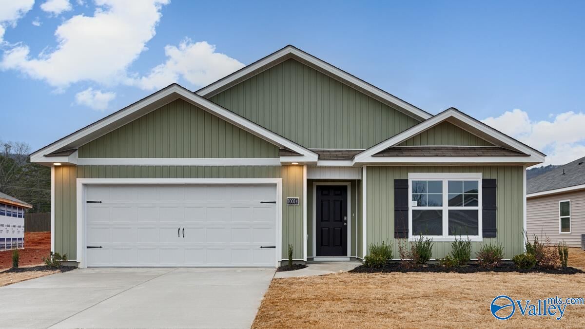 Property Photo:  10014 Anders Way  AL 35763 