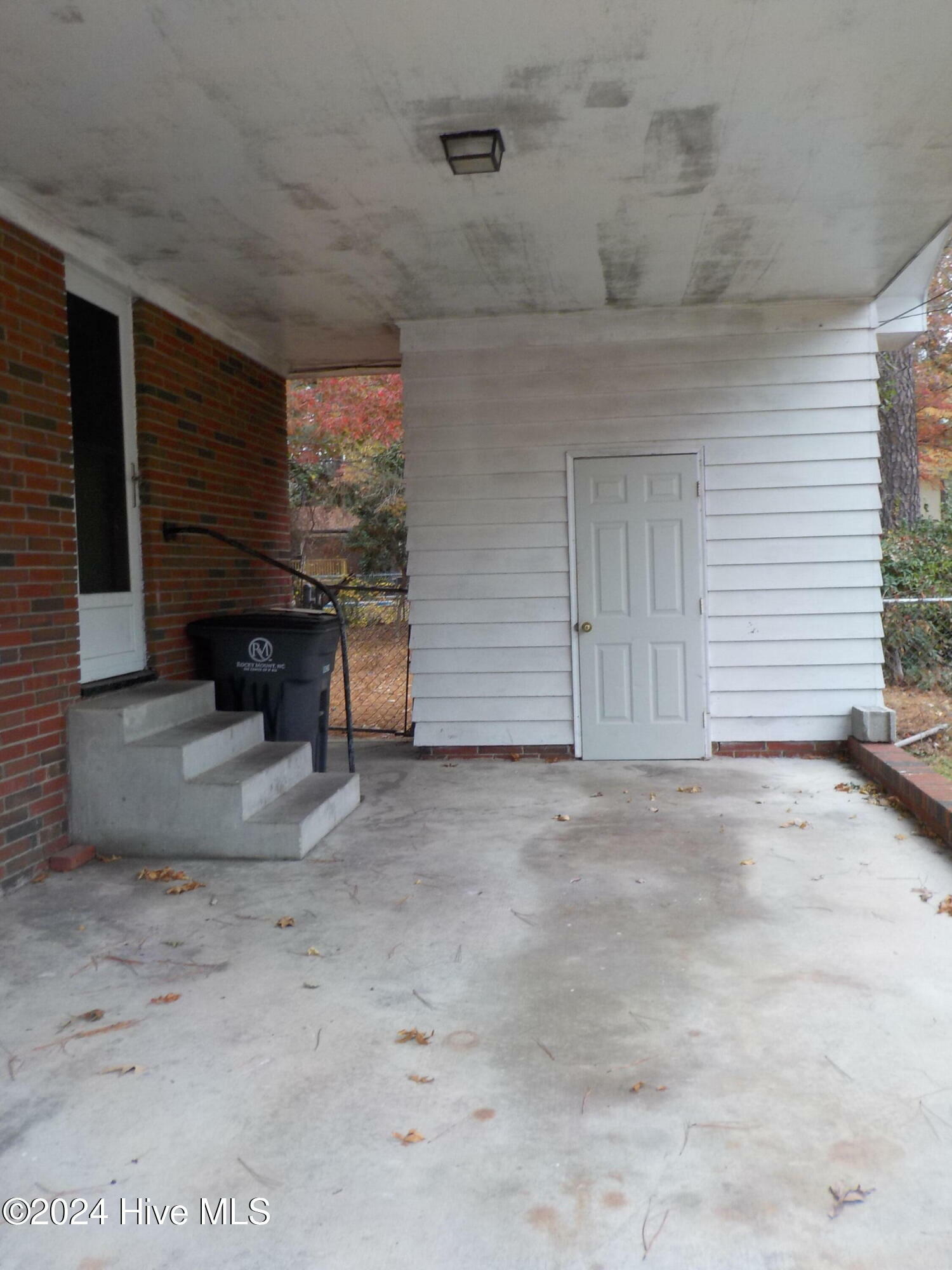 Property Photo:  836 Burton Street  NC 27803 