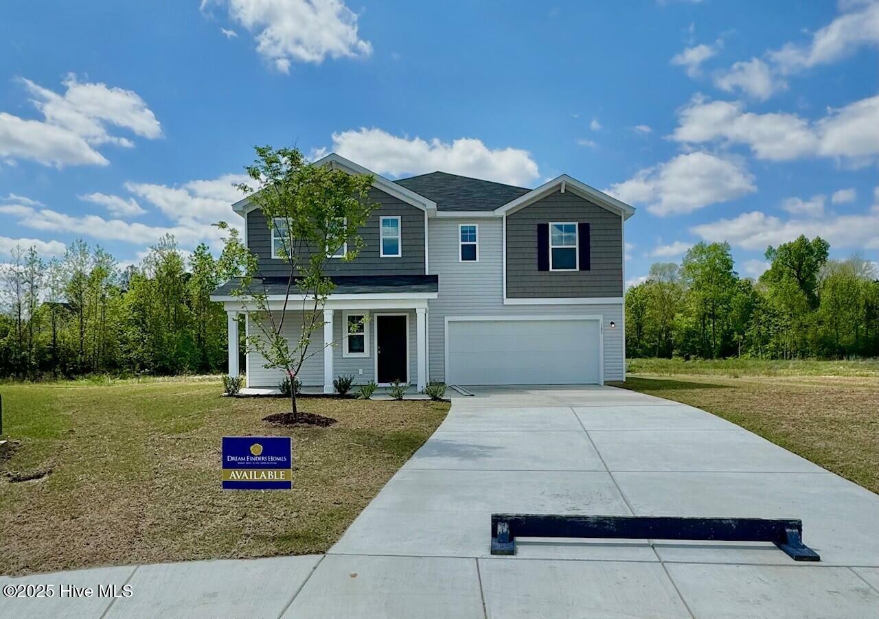 Property Photo: 185 N Squires Run Lane NC 28574
