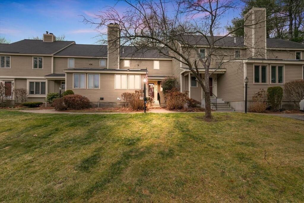Property Photo: 207 Brickett Hill Circle 207 MA 01830