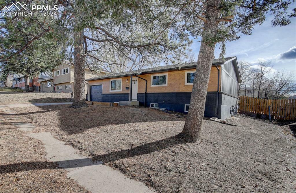 Property Photo:  1139 Royale Drive  CO 80910 