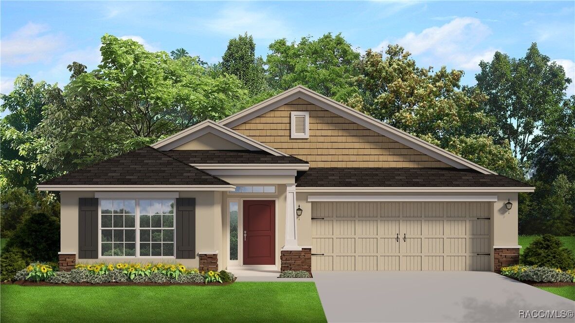 Property Photo:  1137 Heron Point Drive  FL 34453 