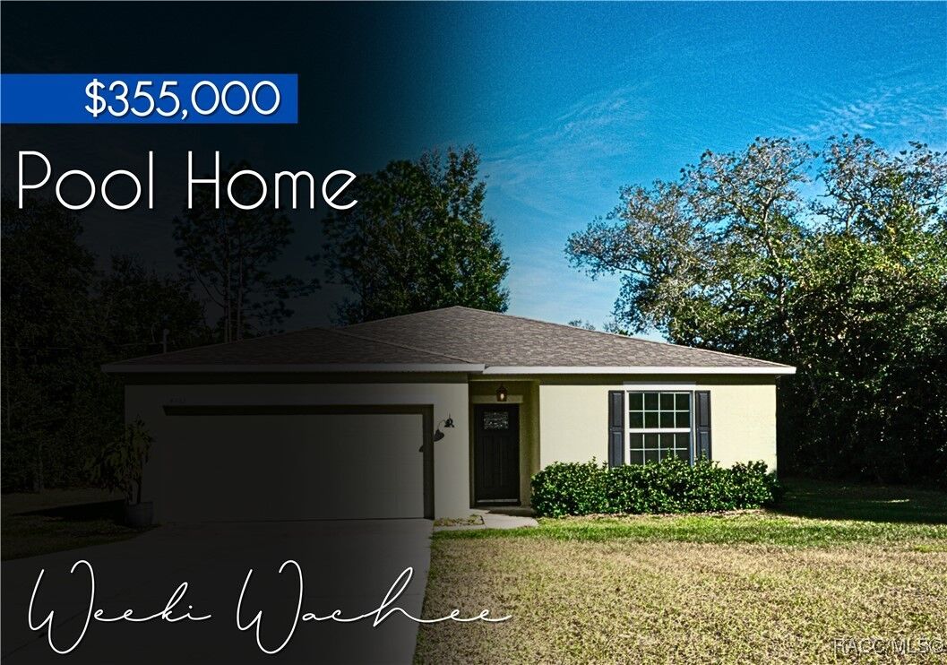 Property Photo:  14368 Ermine Owl Road  FL 34614 