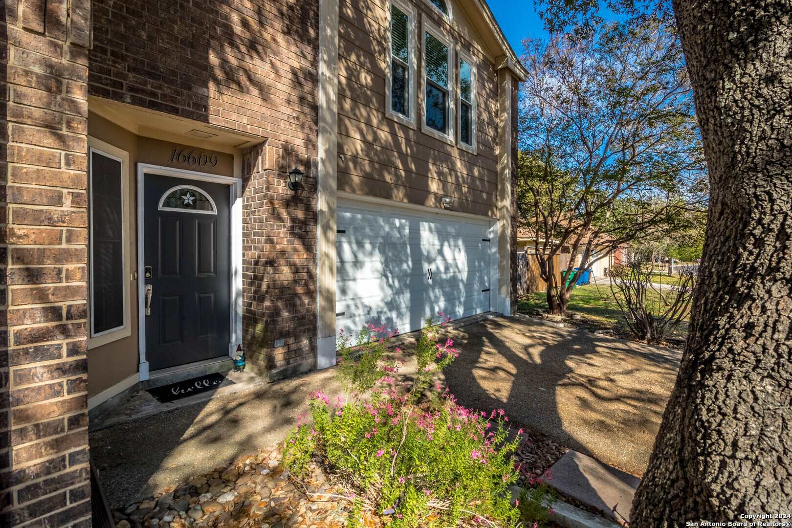 Property Photo:  16609 Turkey Point St  TX 78232 