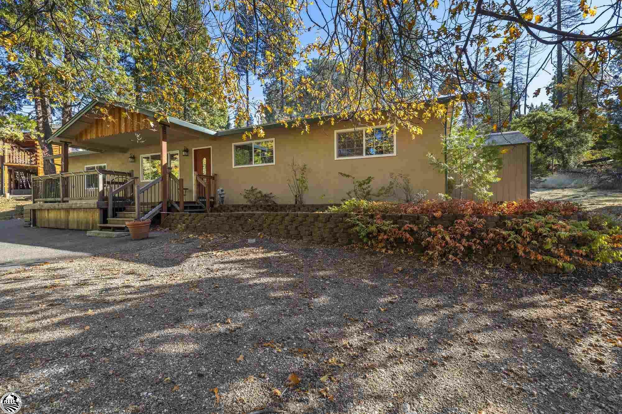 Property Photo:  22361 Ridge Road 050-102-006-000  CA 95383 