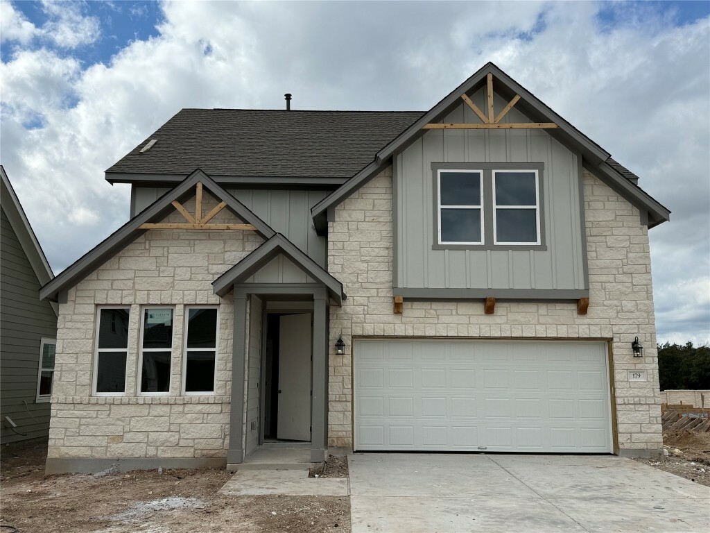 Property Photo: 179 Wrangell Way TX 78620