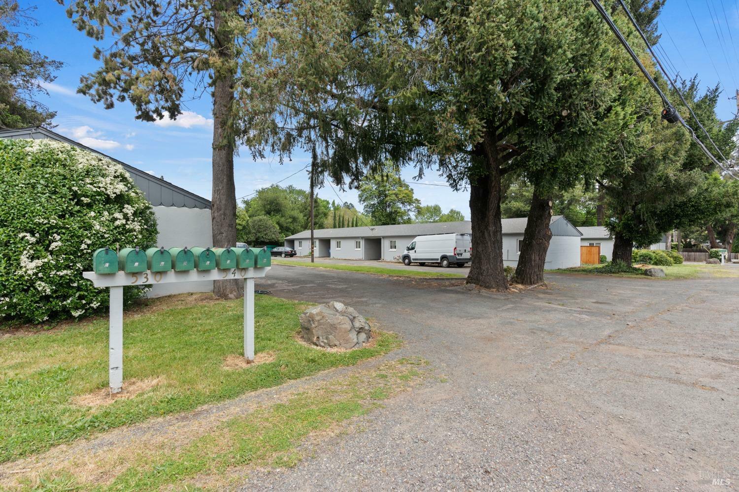 Property Photo: 530 570 Talmage Road CA 95482