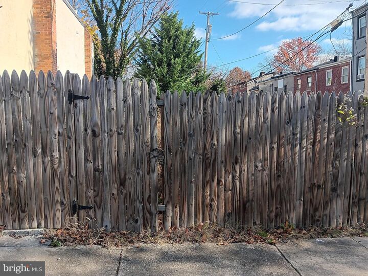 Property Photo: 41 S Arlington Avenue MD 21223