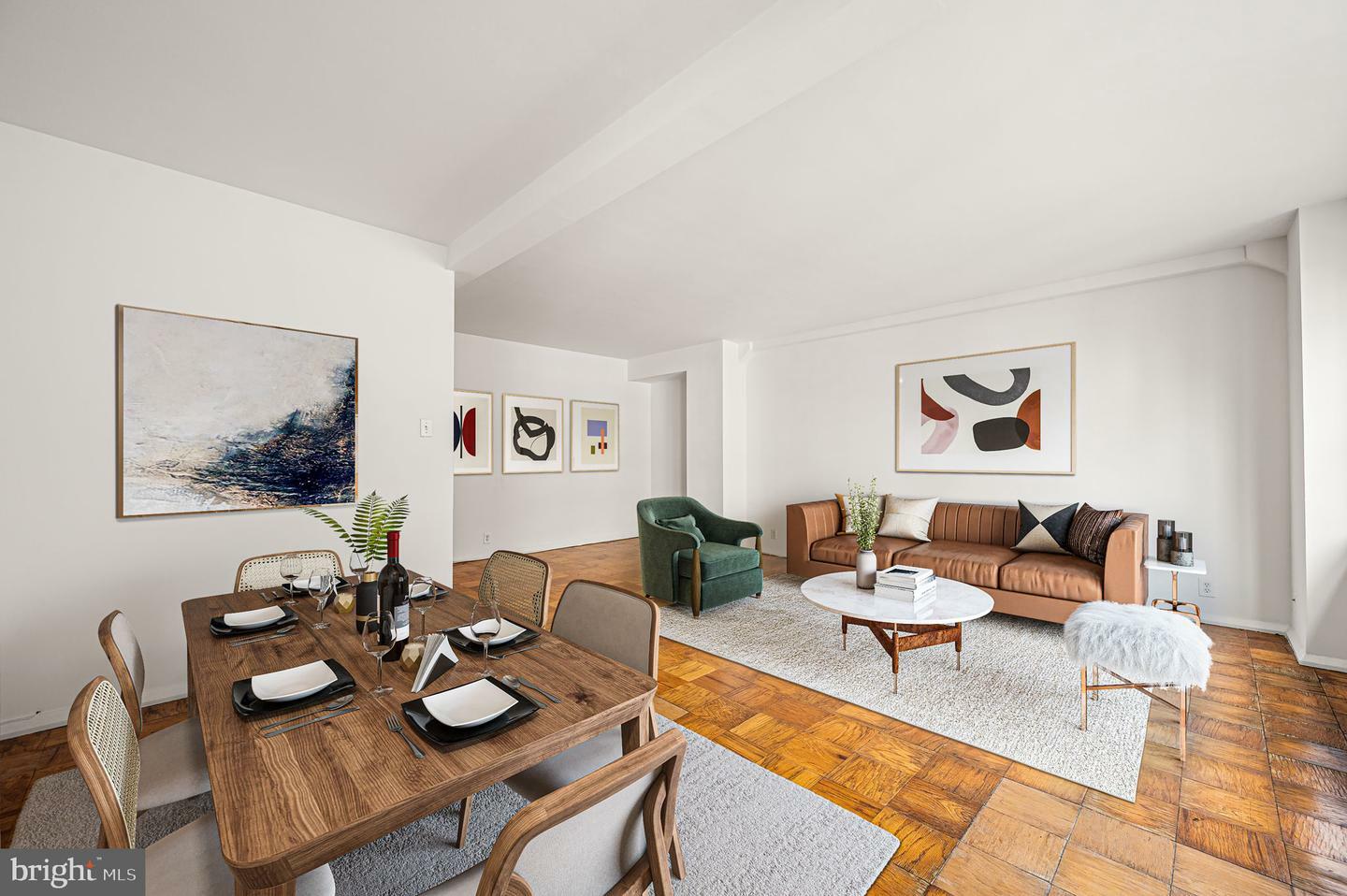 Property Photo:  220 W Rittenhouse Square 6F  PA 19103 